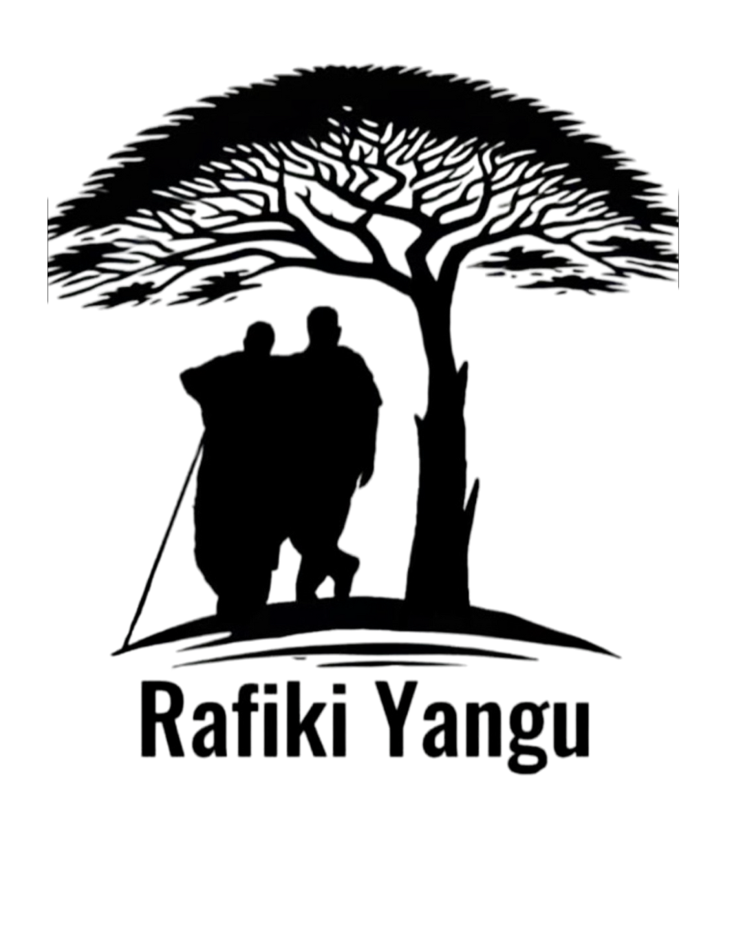 Rafiki-Yangu – Mein Freund