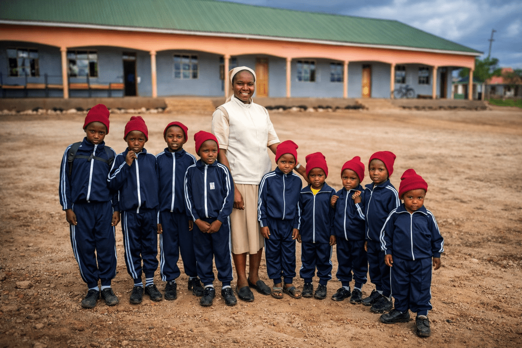 Jahresbericht 2025 – Rafiki&nbsp;Yang